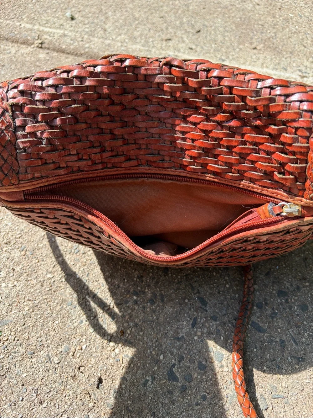 Talbots stylish woven